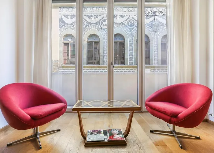 Luxury Pontevecchio Duplex 5 Stars Apartment